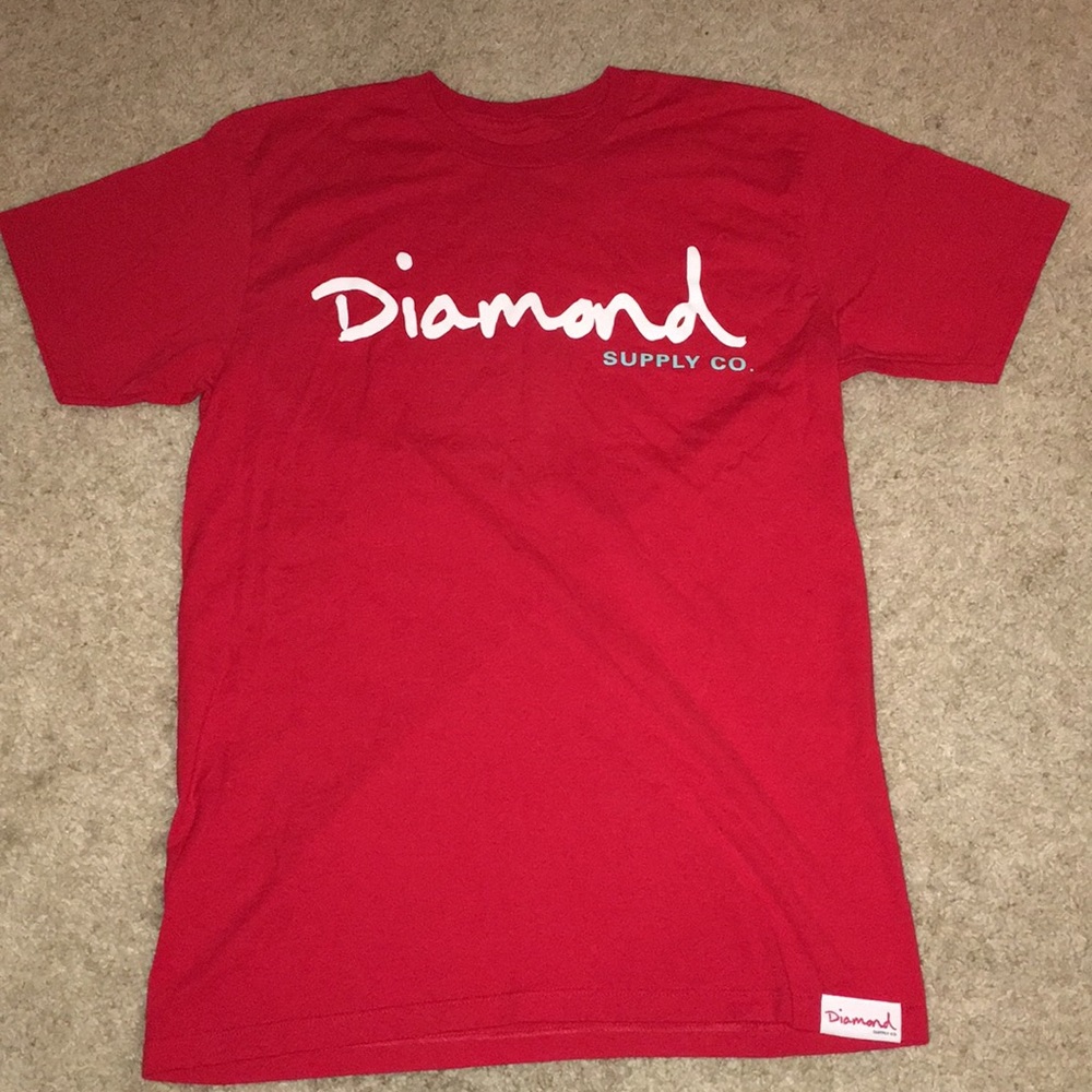 Diamond Tee